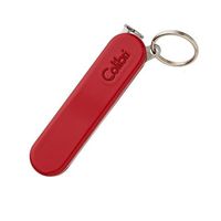 Colibri Sherlock Pipe Tool - Red & Chrome