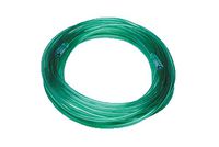 Salter Labs Green Oxygen Tubing with 2 Standard Connectors, 15 Feet