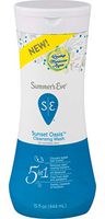 Summer's Eve Summer's Eve Cleansing Wash, Sunset Oasis, 15 Fl Oz, 15 Oz