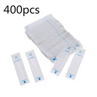 Exceart 400pcs Disposable Digital Thermometer Probe Covers Thermometers Covers Sleeves for Oral Armpit Rectal Electric Thermometer