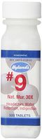 Relief of Headache, Constipation, Heartburn, and Bloating, Natural Remedy for Headaches, Water Retention, Indigestion, Colds, Heartburn, Gastric Upset, Hyland's #9 Natrum Muriaticum 30X, 500 Tablet