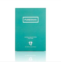 100% Natural Foot Pads, Body Cleansing Foot Care Sleep Better For Pain Relief