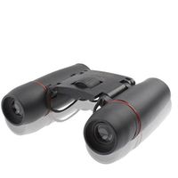 Perfect Home Mini Lightweight Folded Field 7.2 Degree 126m / 1000m 30 x 60mm Red Multi-Coated Day Vision Outdoor Telescope Binoculars Durable