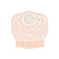 HEALIFTY 5Pcs Disposable Ostomy Bags Drainable Pouch for Colostomy Ileostomy Stoma Care