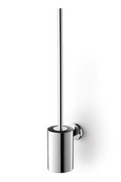 Zack 40055 Scala Wall Mounted Toilet Brush, 21.26 by 3.54 by 5.12-Inch