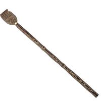 Handmade Wooden Back Scratcher Massager, 17.3" Long, Self-Massage Back Scratcher, Best Gift for Pregnant Women and People Who Need Longer Hands