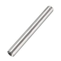 uxcell Leathercraft Accessories Steel Mushroom Hole Punch Tool for Leather Working 9mm