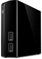 Seagate Backup Plus Hub 10TB External Hard Drive Desktop HDD - USB 3.0, for Computer Desktop Workstation PC Laptop Mac, 2 USB Ports 2 Months Adobe CC Photography (STEL10000400)