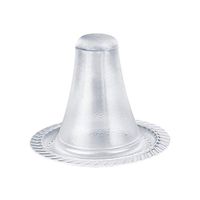 FAMKIT 20pcs Ear Thermometer Probe Covers Lens Filters Compatible with Braun Thermoscan Ear Thermometer