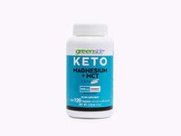greenside Keto Magnesium with MCT Capsules - Dietary Supplements - 2.54 oz (600mg/Serving) - Alkalized