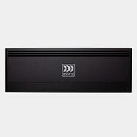 Morel MPS 5.950 70W x 4 + 550W x 1 Car Amplifier