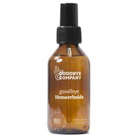 GoodBye Hemorrhoids Natural Vegan Hemorrhoid Healing Serum