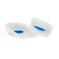 Breg Silicone Heel Spur Cups (Pair) (Medium)