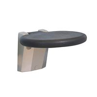 Folding Bathroom Stool,Wall Mounted Foldable Shower Seat,Bench for Shoes Changing