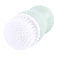 HENGSONG Household Items Kitchen Brush Multi-Purpose Fruit And Vegetable Cleaning Brush,Green
