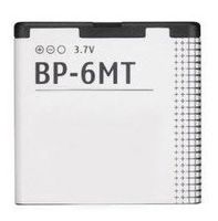 Cell phone Battery for Nokia BP-6MT 6350 Flip 6750 Mural
