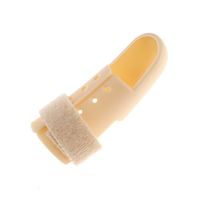 Finger Splint Mallet DIP Joint Support Brace Fracture Protection Tape 48-52mm