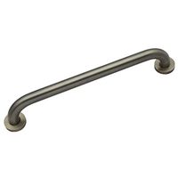 XOM Elderly Grab Bar Full Copper Bathroom Shower Barrier-Free Handrail Toilet Towel Bar Retro Simple Handle-52 cm