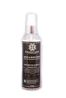 Mind-Body Mist [Aid for The Anxious] – Lavender Essential Oil Aromatherapy Spray with Peppermint Extract - Chemical Free Blend for Natural Calm - Anxiety Stress Relief Gift for Kids, Men, Women, 4oz