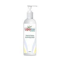 LIPOLOSS THERMO ACTIVE SLIMING LOTION SIZE 0 EXTREME WEIGHT LOSS TREATMENT by Lipoloss