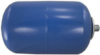 Duda Energy ExpTank-019V-PW 19 L/5 gallon Blue Expansion Tank for Wells & Domestic Hot Water Supply Tank Thermal Pressure Protection