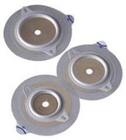 MCK42464900 - Coloplast Inc Skin Barrier Flange Assura Trim to Fit, Extra Extended Wear 5/8 to 1-5/16 Inch Stoma