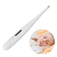 Digital Basal Thermometer, Home House Rectal Thermometer with Accurate Readings Large Digital Display for Kids and Adults Thermometer