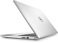 Dell Inspiron 5570 15.6" FHD(1920x1080) Display, Intel Dual-Core i7-7500U Up to 3.5GHz, 12GB DDR4 RAM, 256GB PCIe SSD, HDMI, Card Reader, Wi-Fi, Bluetooth, Webcam, USB, W10 H Silver