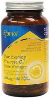 Efamol-Evening Primrose Oil 500mg (180 Capsules) in Glass Bottle Brand: Efamol
