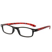 Tyjie Elegant Reading Glasses Light Fashion Fragment Design Full Frame Reader