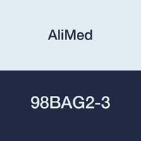 ALIMED 98BAG2-3 Bag Paramedic, 17" Long