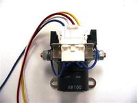 Parallax Pwr BR100 Power Transfer Switch Relay