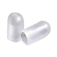 Pedifix Visco-gel All-gel Toe/finger Cap Large/x-large - Model 1076-M - Pkg of 10 by Pedifix