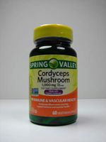 Cordyceps Mushrooms