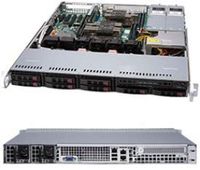 Supermicro SYS-1029P-MTR 1U Xeon S3647 C621 Max.1TB 8x2.5 SATA3 PCIE Retail