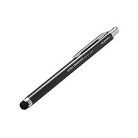ELECOM Touch Pen Super Sensitivity Type Knock Expression Black P-TPCNBK