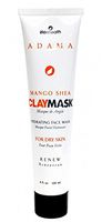 Clay Mask,Mango,adama, 0.04 Pound