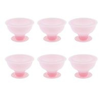 Homyl 6X Myofascial Release Silicone Vacuum Suction Cupping Anti Cellulite Cup Set Cellulite Remover Massager Kits