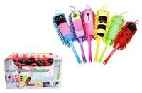 Diamond Visions 11-2025 Animal Duster in Assorted Colors and Animals (2 Dusters)