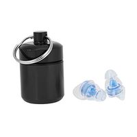 High Fidelity Earplugs - 21dB Anti-Noise Earplugs for Concerts Musicians Motorcycles Noise Sensitivity Conditions and More