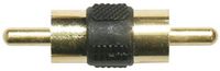 Scosche ARCAM-24 Male To Male RCA Barrel Connector