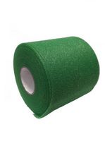 Mixed Colors Bulk Prewrap for Athletic Tape - 12 Rolls, Green