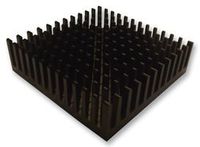 FISCHER ELEKTRONIK ICK PGA 17 X 17 X 12 HEAT SINK