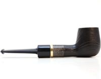 Mr. Brog Tobacco Pipe - Model No: 47 Billard - Pear Wood Roots - Hand Made