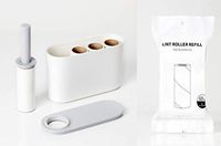 PETKIT Lint Rollers for Pet Hair, Extra Sticky Pet Hair Remover (Total 7x60Sheets/Refill), Lint Remover with Durable Handel for Dog & Cat Hair Removal, Clothes, Furniture, Laundry
