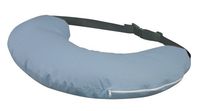 HealthSmart Lap Cushion for Your Wheelchair or Regular Chair, Blue