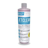 Jetted Tub Cleaner & Whirlpool Cleaner (16 fl oz / 8 uses) – Works Best on Jetted Tubs, Spas, Jet Systems & More to Remove Containments – Comparable to Oh Yuk, Made in USA by Essential Values