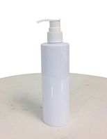 DevLon NorthWest Empty Massage Lotion Bottle Oil Bottle 8 Oz With Pump For Massage Holster