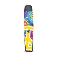 MightySkins Skin for Grenco G Pen Gio - Peaceful Explosion | Protective, Durable, and Unique Vinyl Decal wrap Cover | Easy to Apply, Remove, and Change Styles | Made in The USA