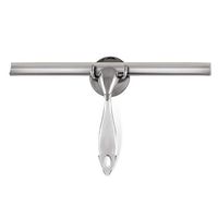 Zadro Fogless Ergonomic Squeegee, Chrome